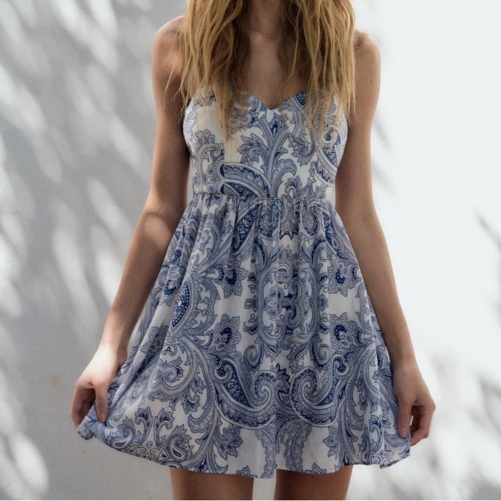 New Summer 2023 Zara dress